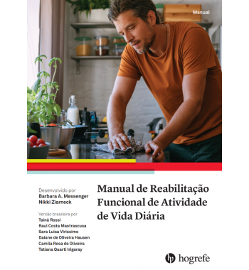 Manual de Reabilitação Funcional de Atividade de Vida Diária